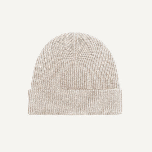 Cashmere Merino Wool Beanie